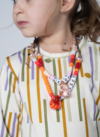 Collares "La Magia de las Letras, El Poder de los Sueños"